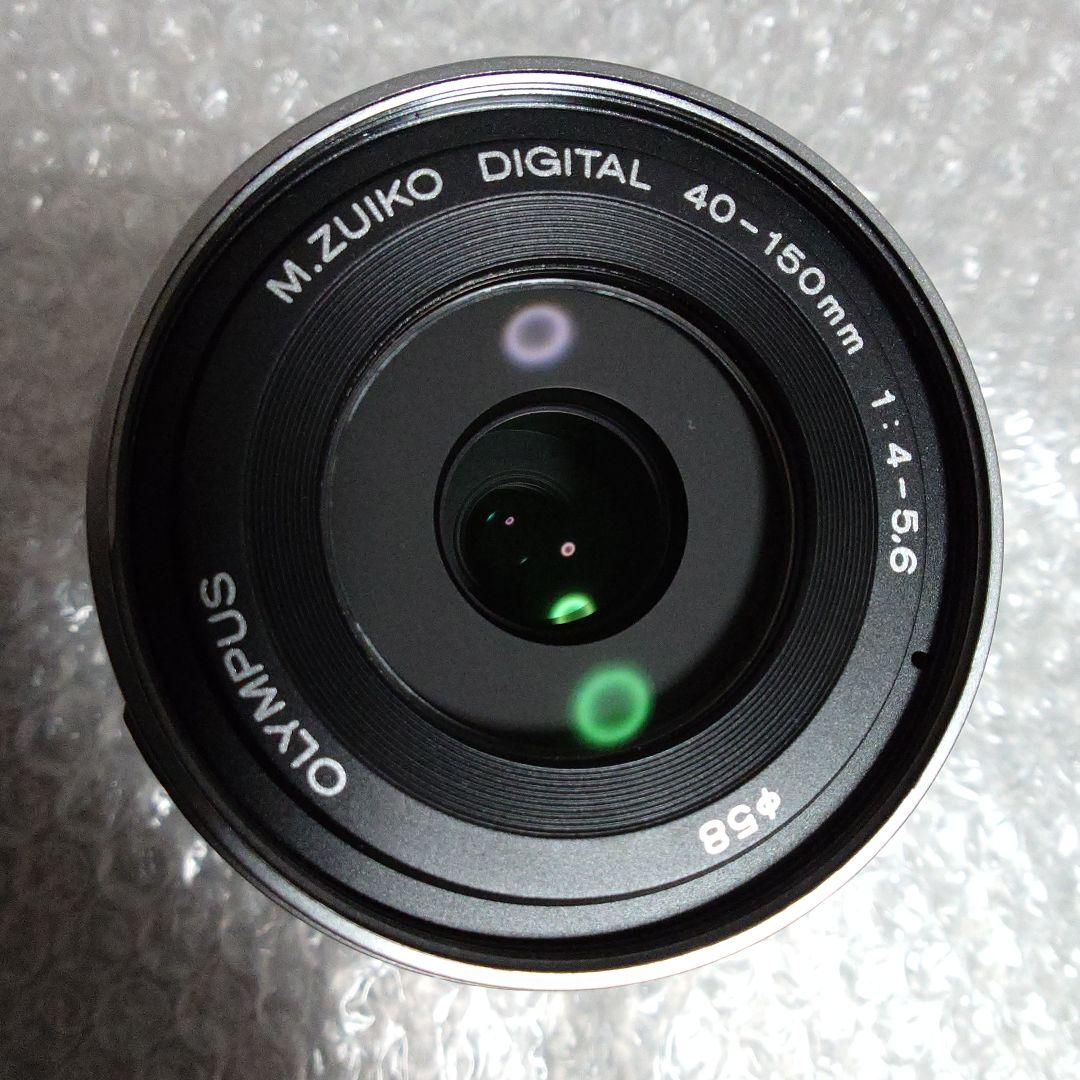 レンズ(ズーム) M.ZUIKO DIGITAL 40-150mm f4-5.6 R ED OM SYSTEM M.ZUIKO DIGITAL ED 40-150mm F4.0 PRO | 交換レンズ