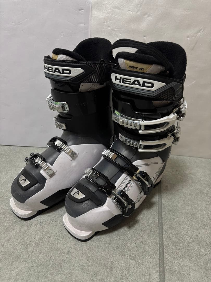 HEAD NEXT EDGE 80 スキーブーツ 25-25.5cm