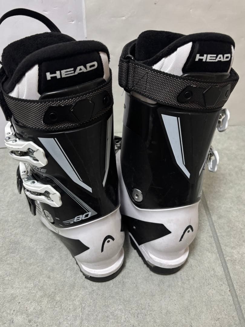 HEAD NEXT EDGE 80 スキーブーツ 25-25.5cm