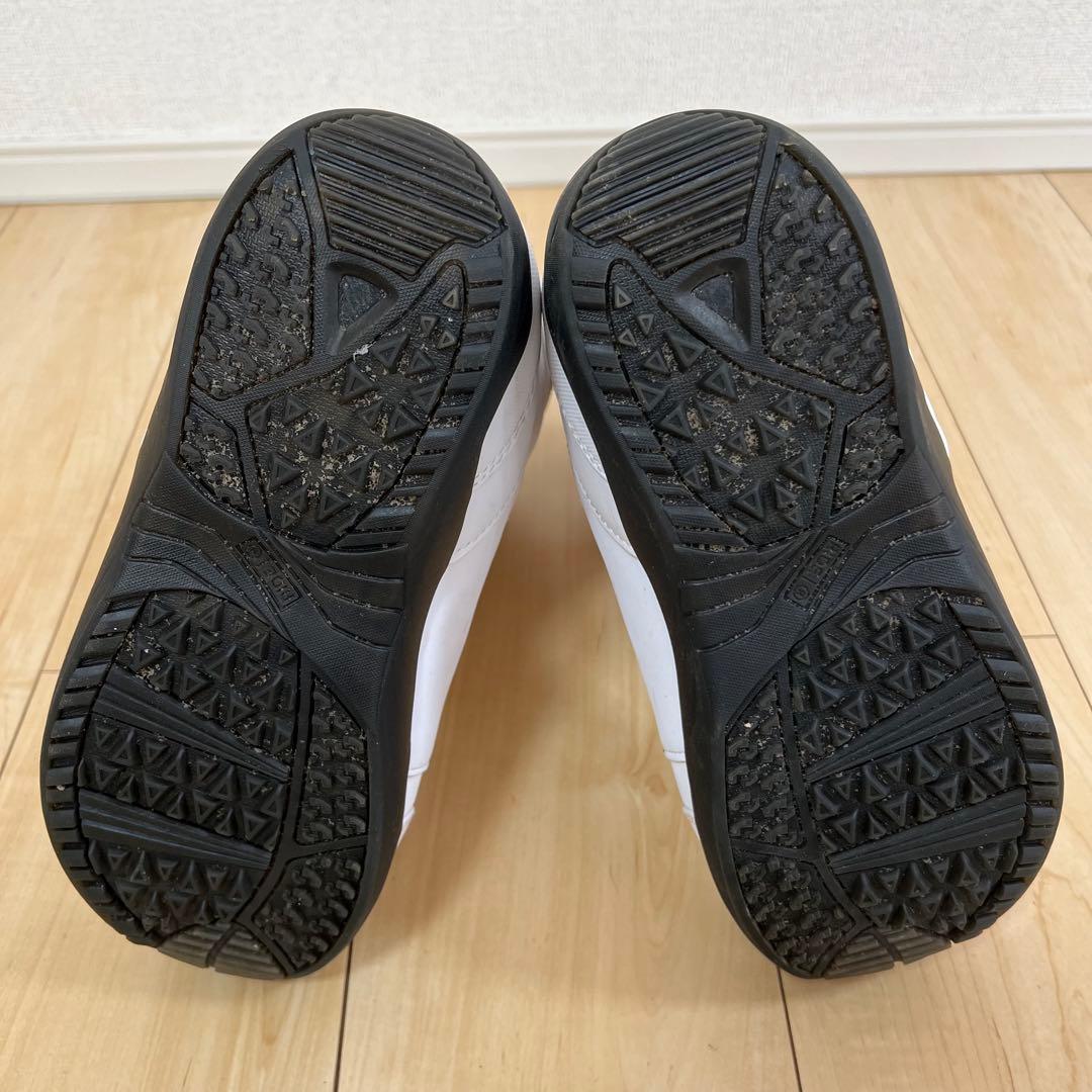 【即日発送】RIDE スノボブーツ　HERA ヘラ 24.5cm