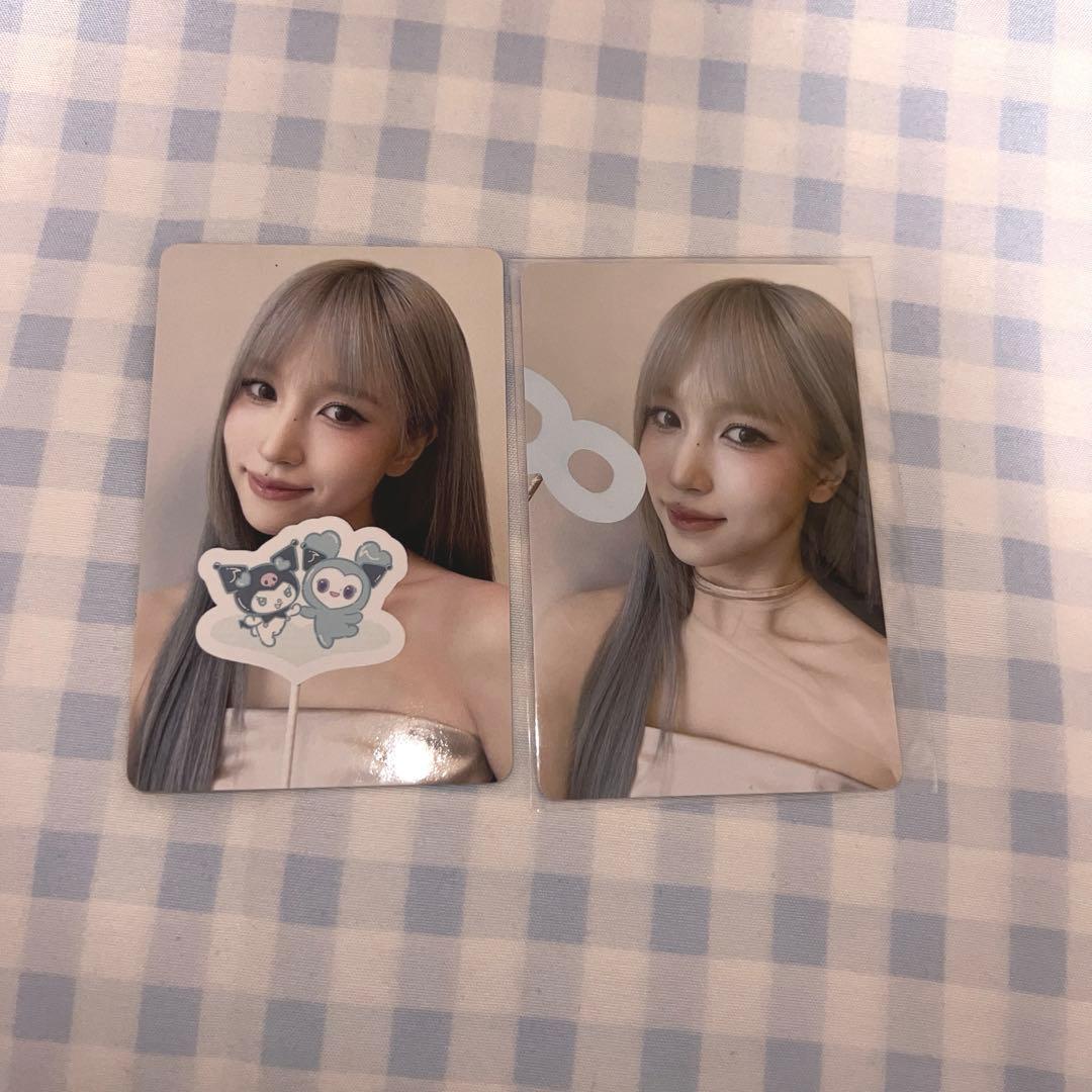 TWICE ミナ サンリオ POPUP トレカ 1万円特典 - メルカリ