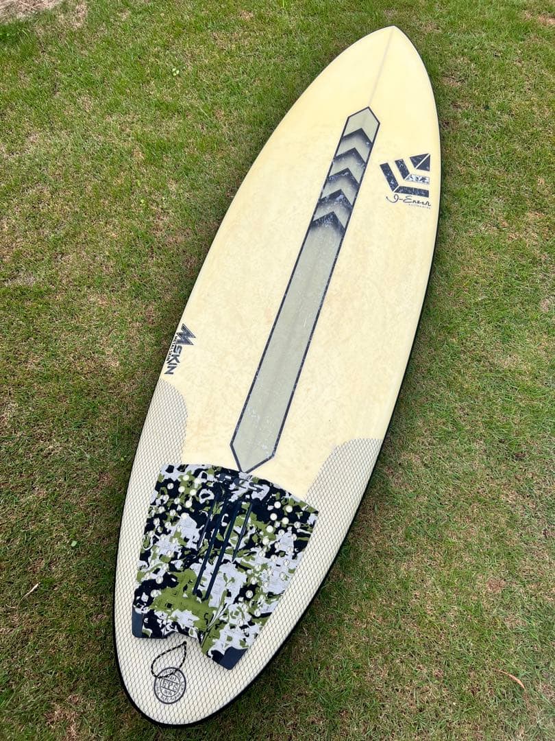 I-ENZER／アイエンザー／PP2# 5'10