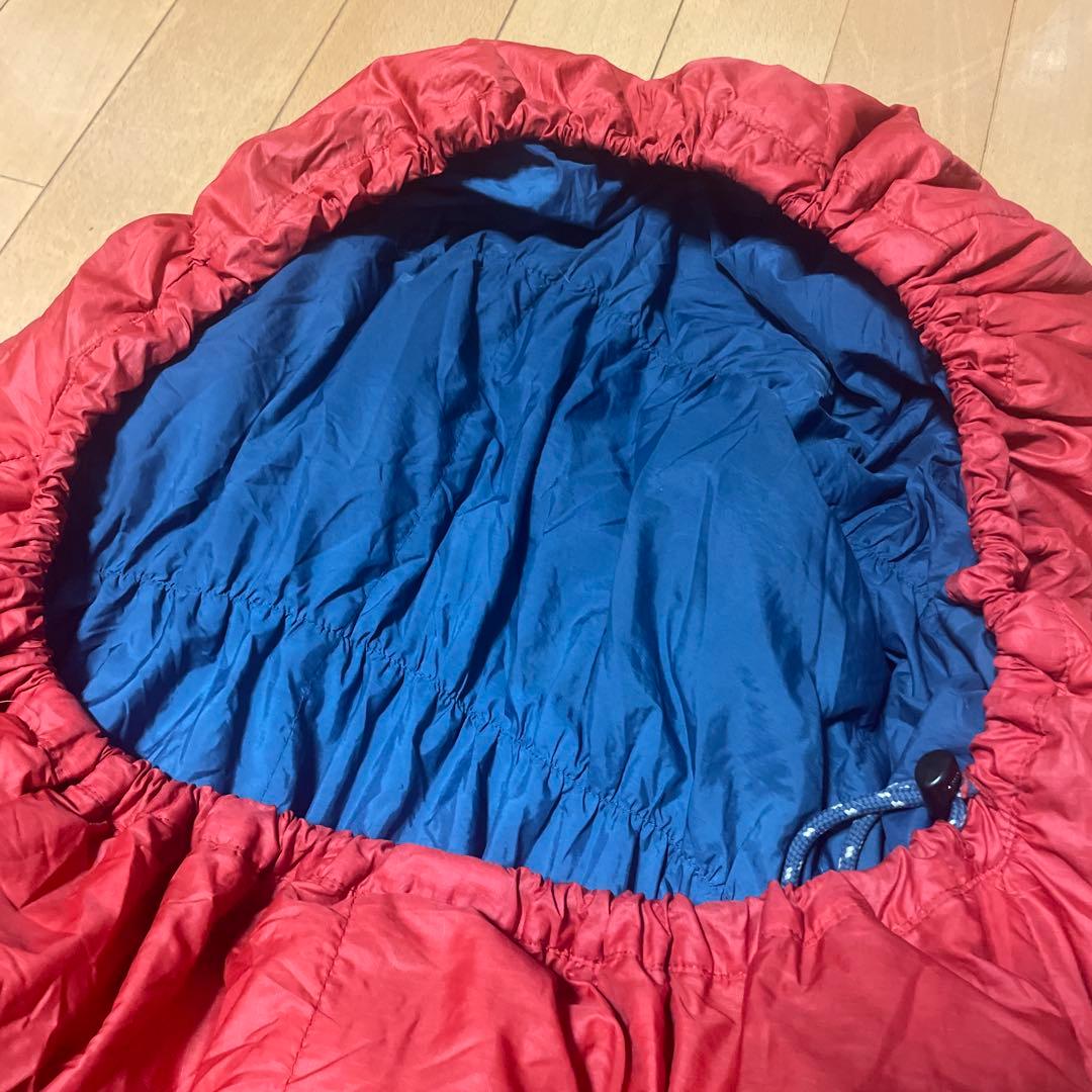 mont-bell スーパーストレッチ アルパインダウンハガー# 5 - メルカリ