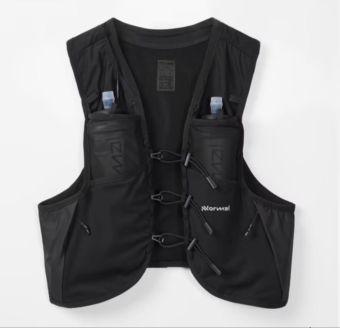 nnormal ノーマル　Race Vest 5L サロモン トレラン NNormal Race vest 5l N1ARV01-001 Women. Official Online Store USA