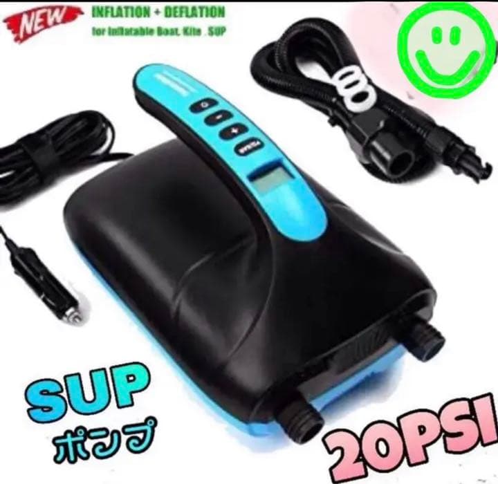電動エアーポンプ DC12V 空気入れ&空気抜き 両対応 最大圧力20PSI Amazon.co.jp: 電動エアーポンプ DC12V 空気入れ&空気抜き 両対応 エア