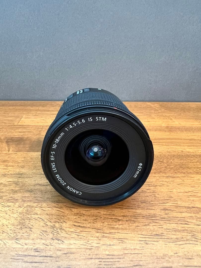 Canon EOS 90D + EF-S 10-18mmレンズセット