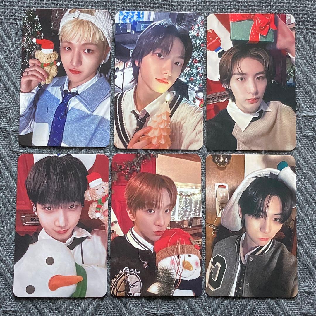 BOYNEXTDOOR HOW 公開放送 ボネクド トレカ6枚 - メルカリ