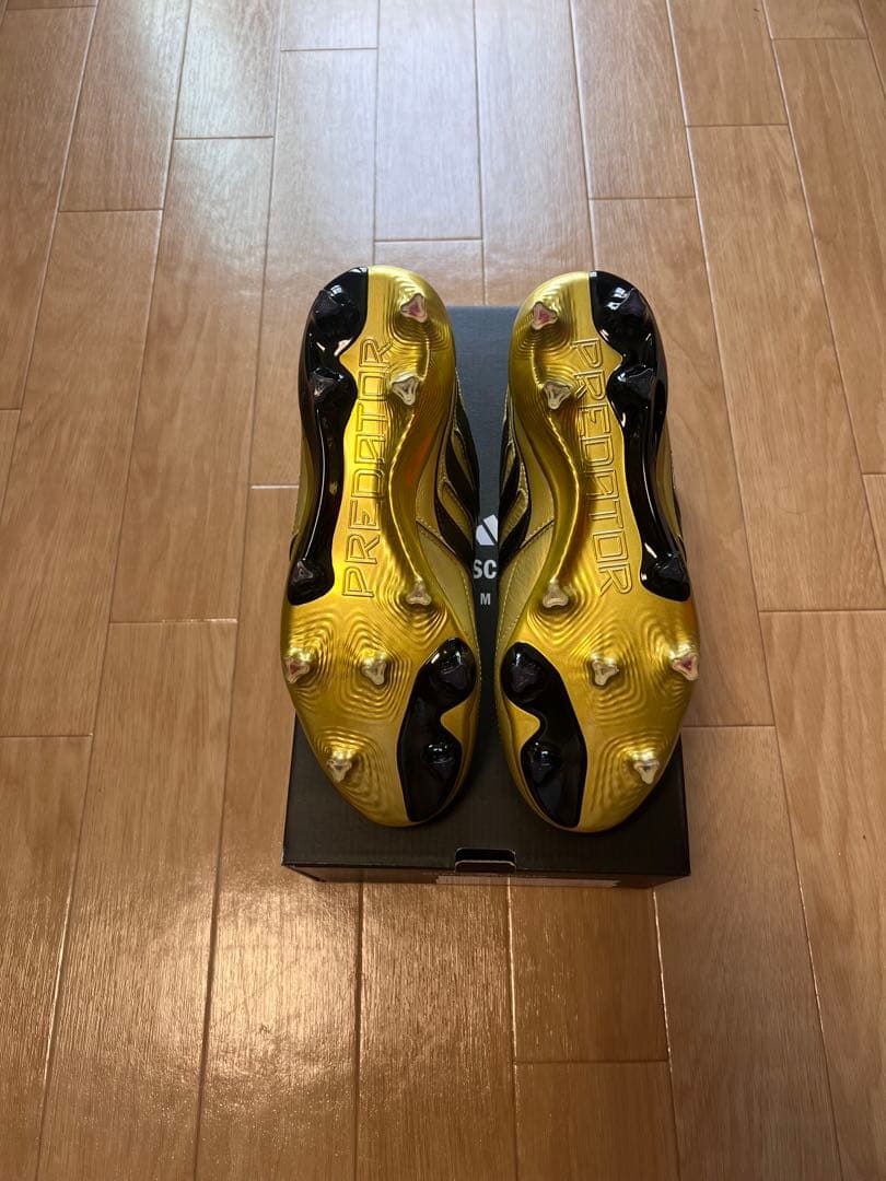 最終値下げ　プレデタープレシジョンZZ FG 26.5cm