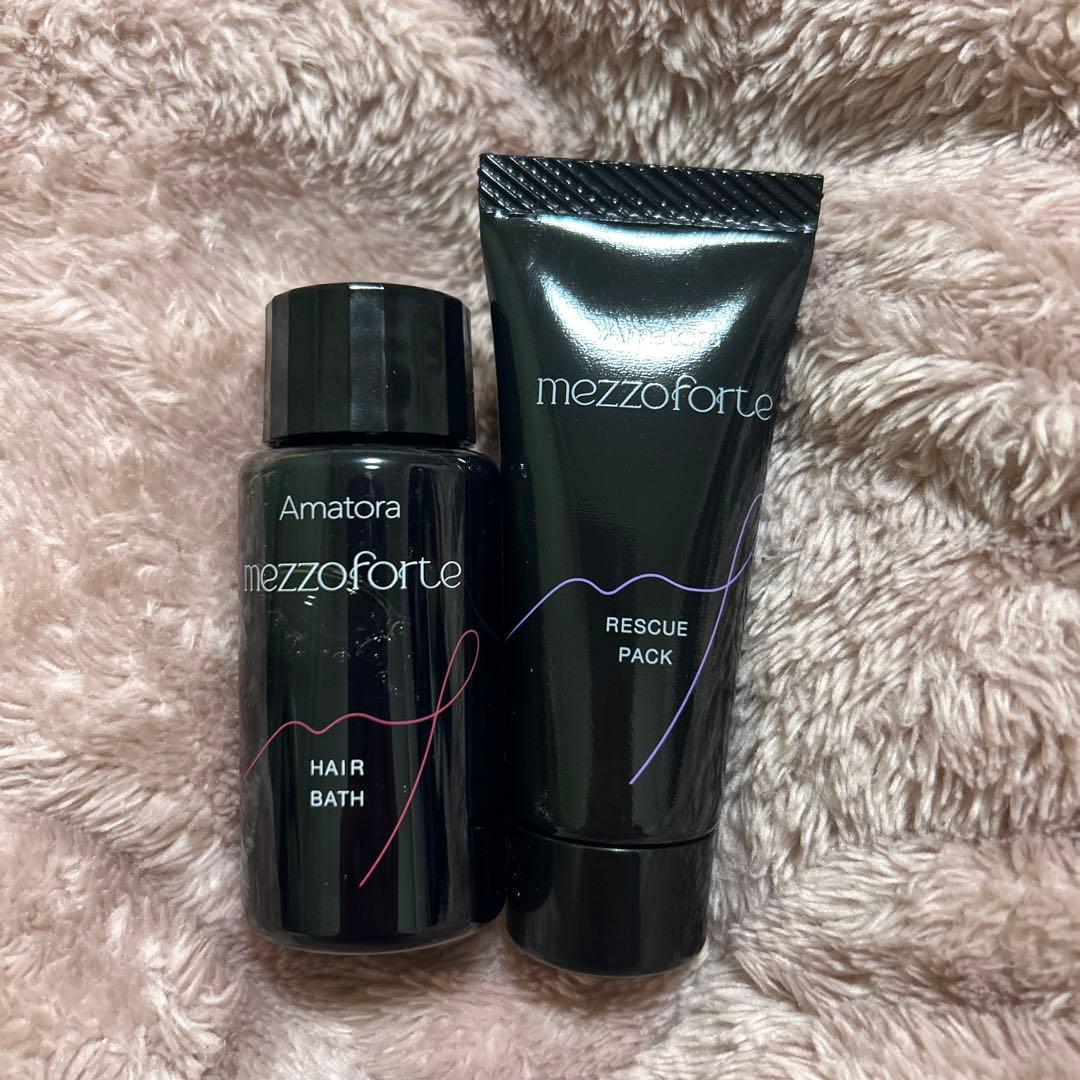 アマトラ メゾフォルテ サンプルセット RS - メルカリ