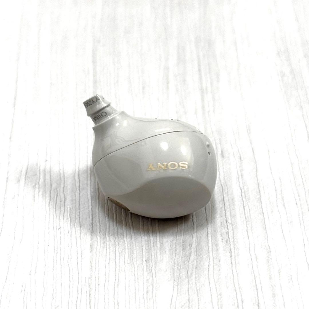 ソニー WF-1000XM5 プラチナシルバー イヤホン 左側(L)のみ - メルカリ