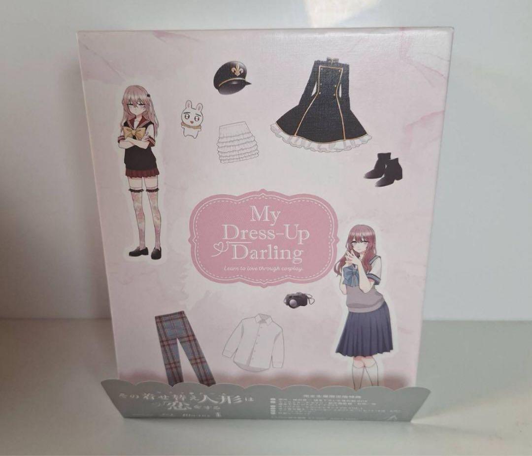 その着せ替え人形は恋をする 〈完全生産限定版〉ブルーレイ 全巻セット