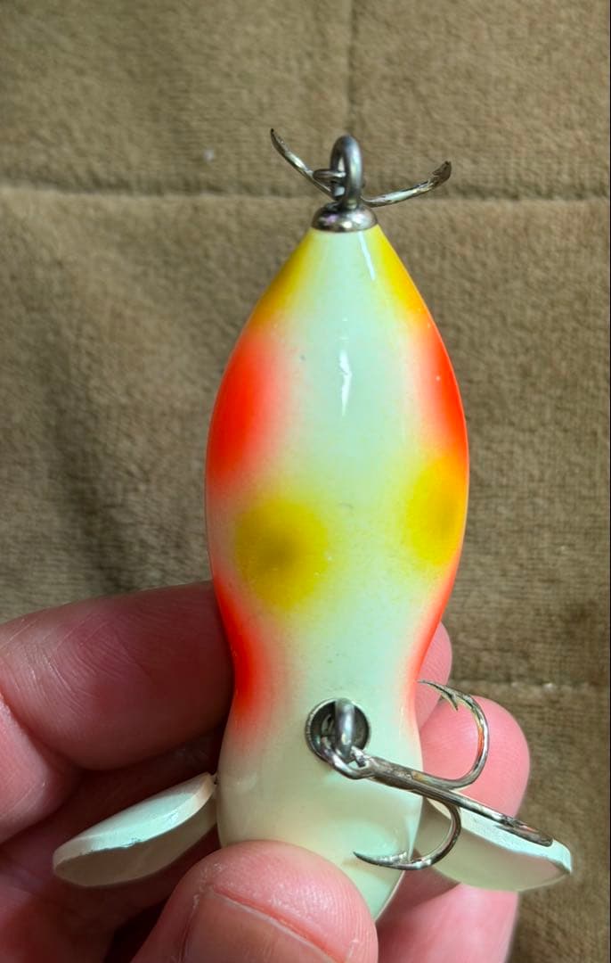 入手困難 Balsa-50 ザウルス バルサ50 ラージマウス パロット - メルカリ