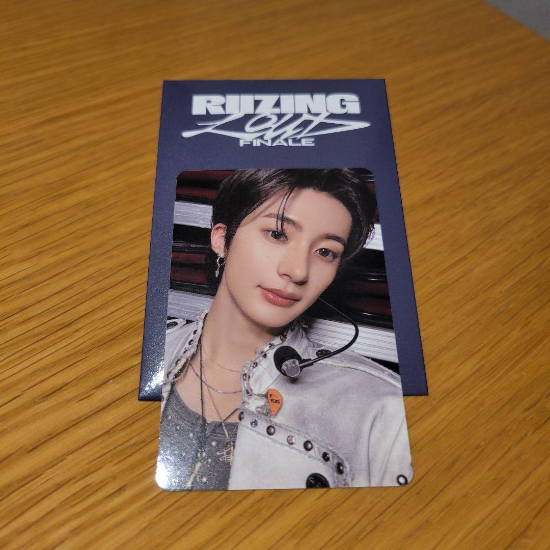 RIIZE ソウルコン 公式 MD トレカ アントン B - メルカリ