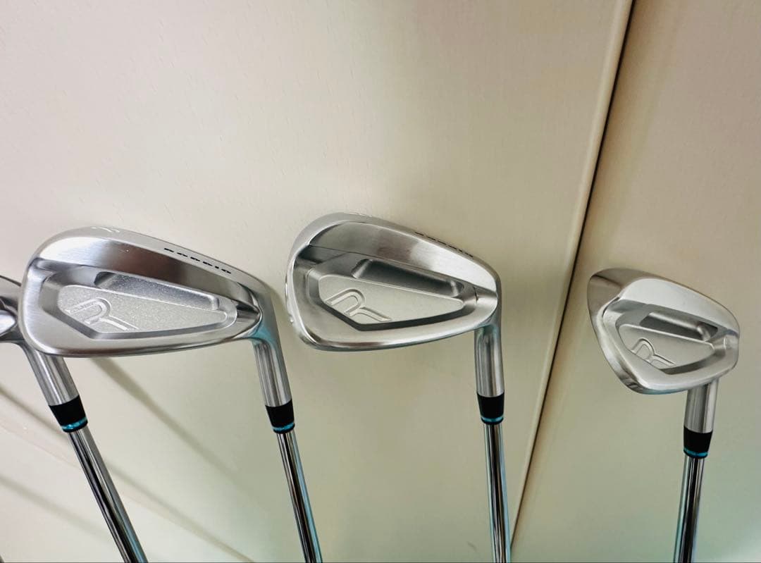 ロッディオMCフォージド アイアン5-P 6本 ダイナミックゴールドs200美