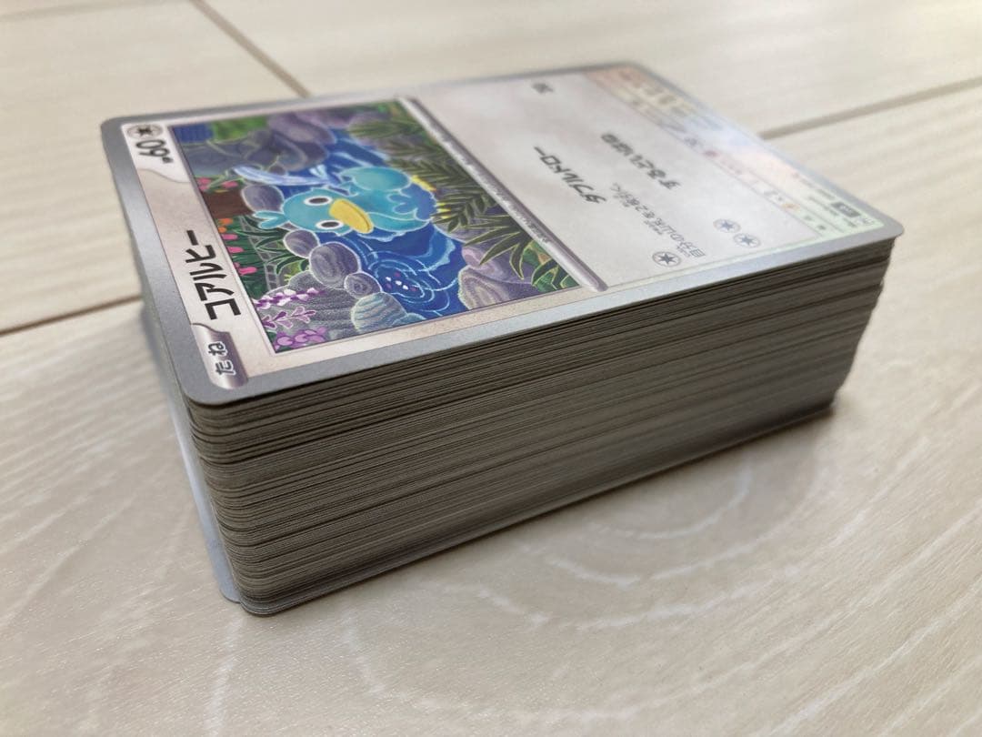 ポケモンカード 100枚セット - メルカリ