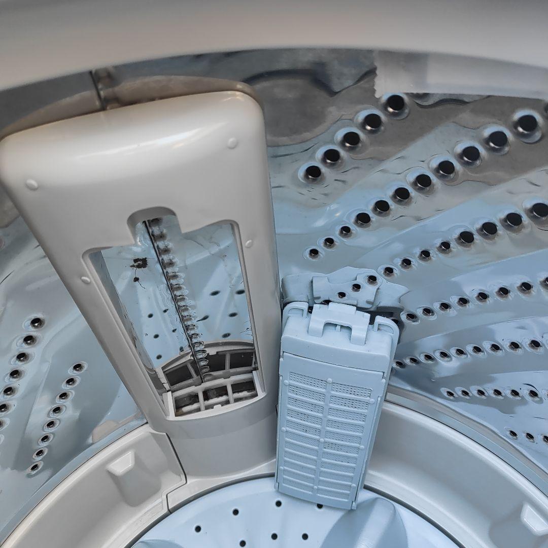 Hisense HW-E4503 全自動洗濯機 4.5kg 福岡県より