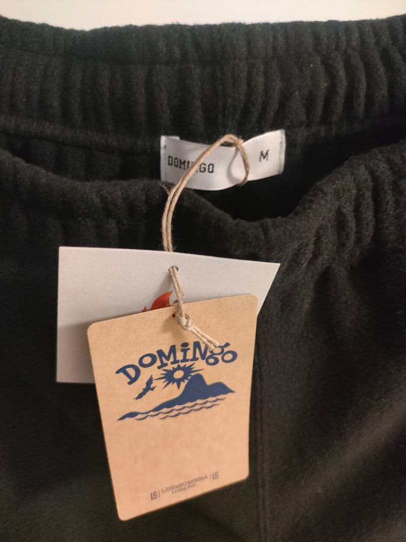 ルースイソンブラ Domingo ドミンゴ フリースパンツ - メルカリ