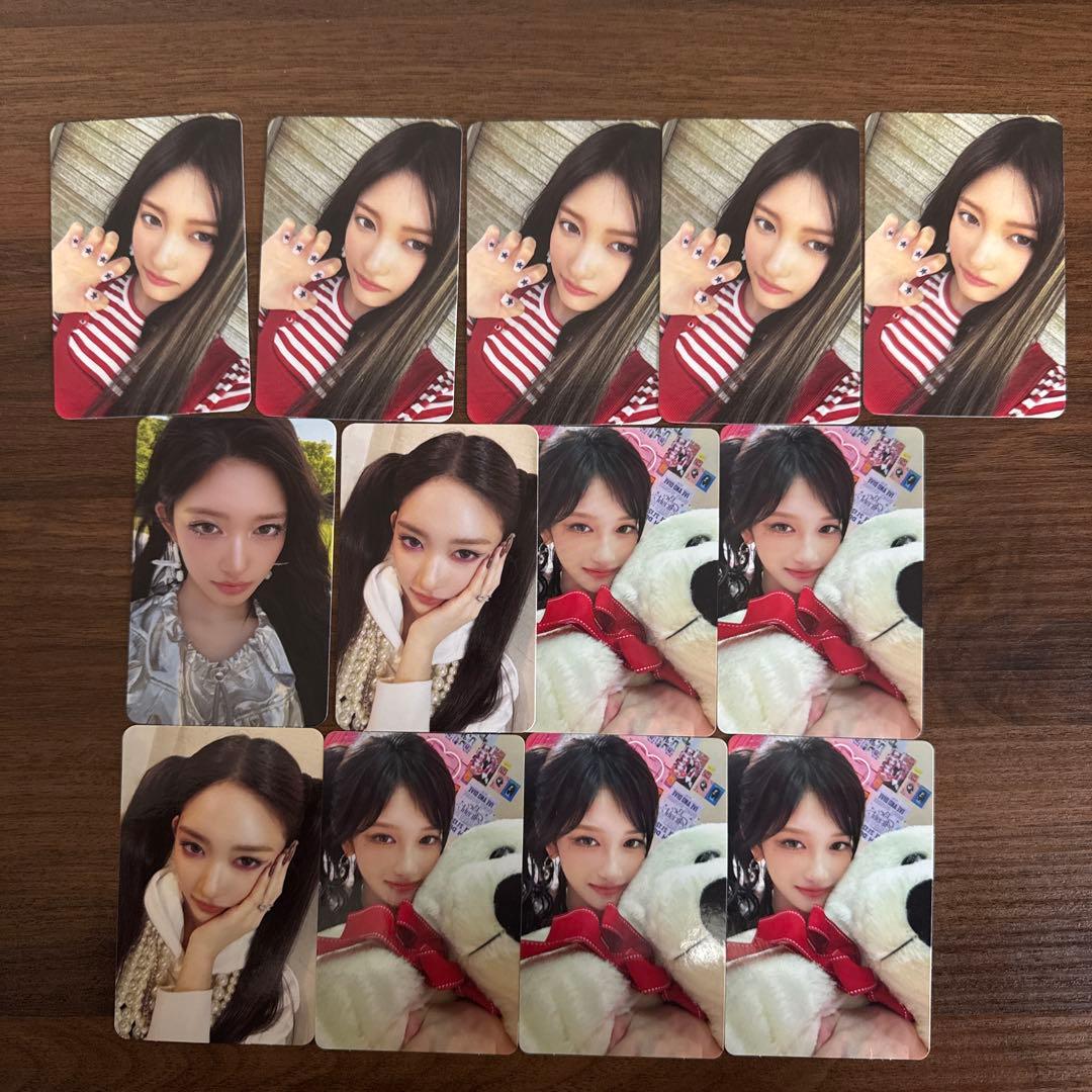 IVE イソ まとめ売り トレカ - メルカリ