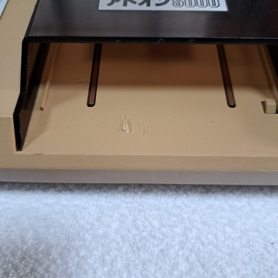 り*ょ様 バンダイ　アドオン5000　テレビジャック