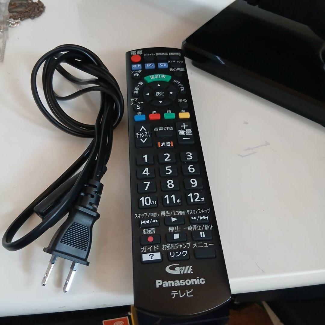 KK様取り置き中　美品　2024年製　人気のパナソニック　32インチ