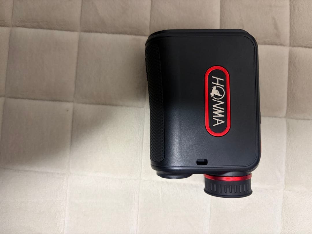 HONMA レーザー距離計 本間ゴルフ - メルカリ