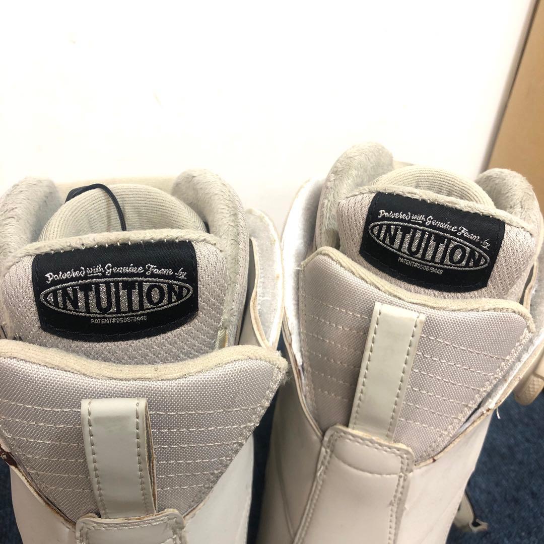 RIDE HERA レディースブーツ 25.5cm ヘラ　ダブルボア Boa