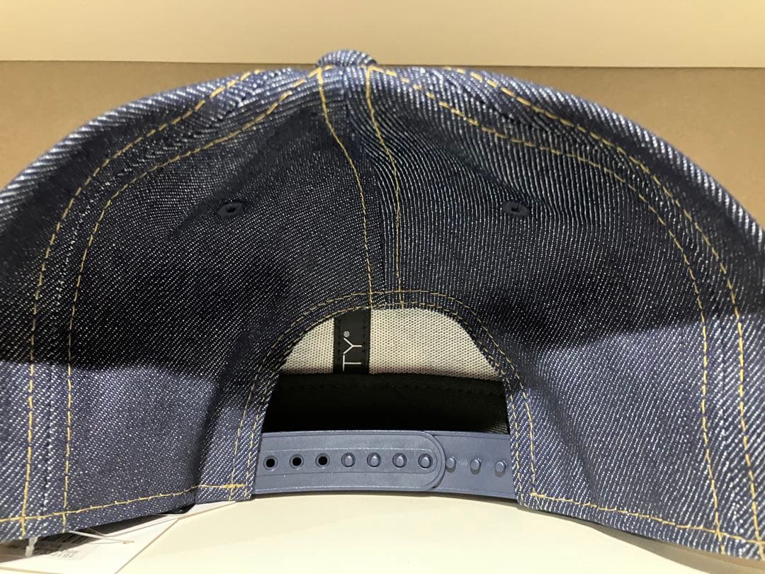 限定・希少・新品未着用】オリックス 宮崎キャンプキャップ2026