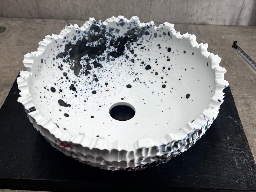 手作植木鉢 LLL サイズ 検（ 塊根植物 グラキリス パキプス アガベ