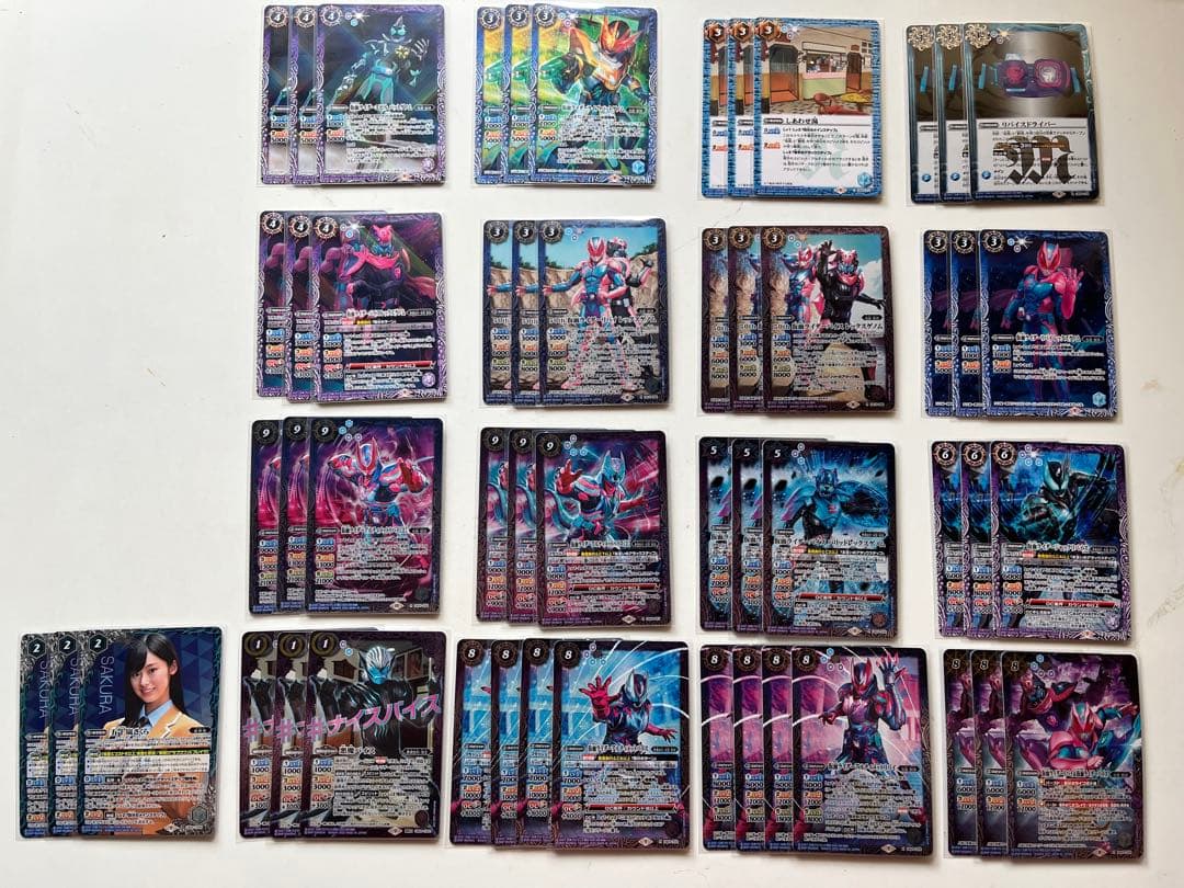 仮面ライダーリバイス　五十嵐さくら　デッキ 井本彩花】ヒロイン・五十嵐さくら役で出演！『仮面ライダーリバイス