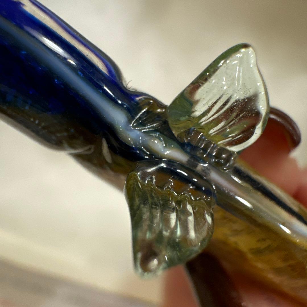 ベネチアンガラス 巨匠ヴィットリオ・コスタンティーニ 魚 - メルカリ