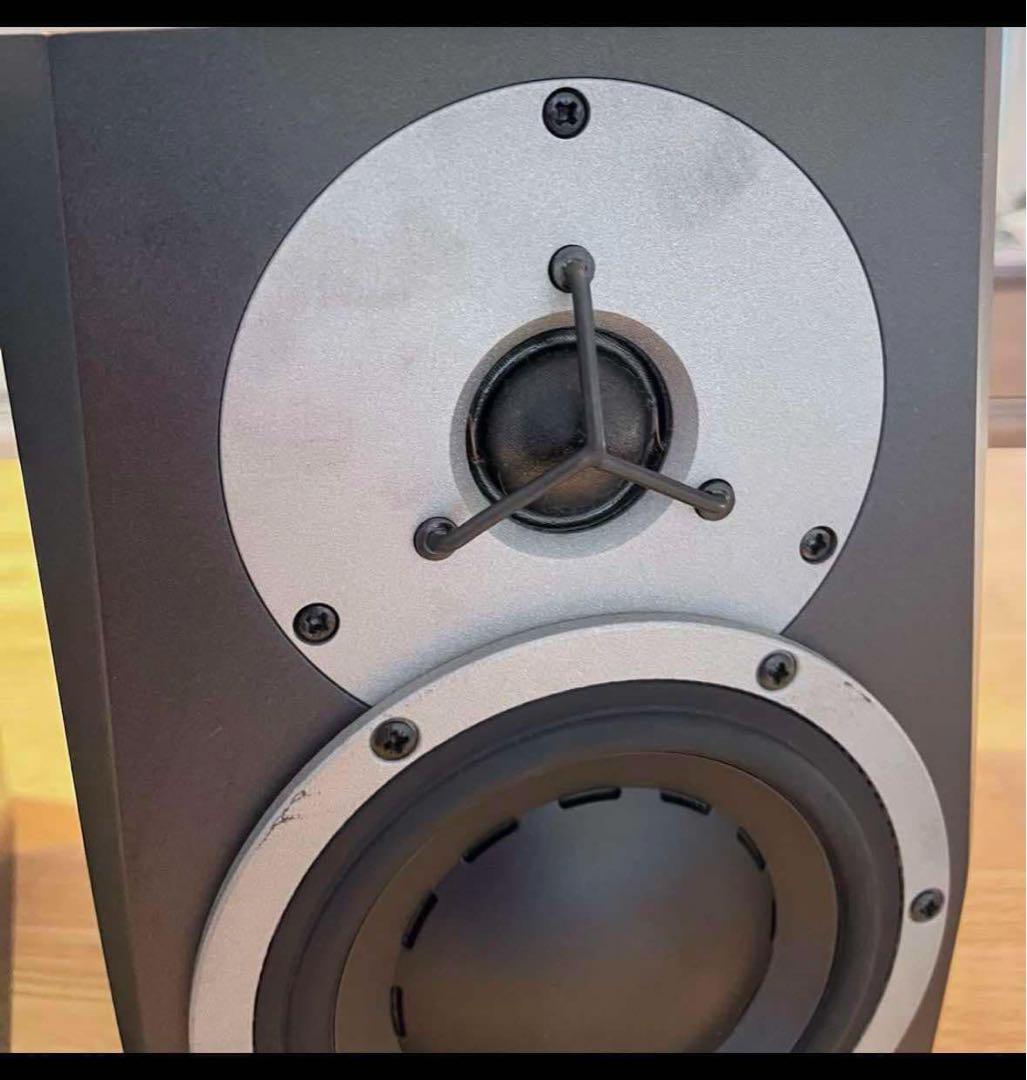 スピーカー・ウーファー Dynaudio BM5A Compact ヨドバシ.com - ダイナオーディオ モニタースピーカー 1本 BM5A