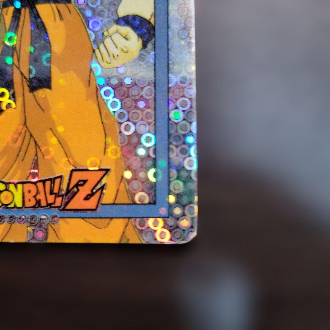 ドラゴンボールZ PPカード 339 静かなる心