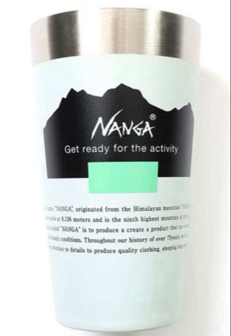 NANGA STANLEY スタッキング真空パイント 横浜 限定 新品 完売品