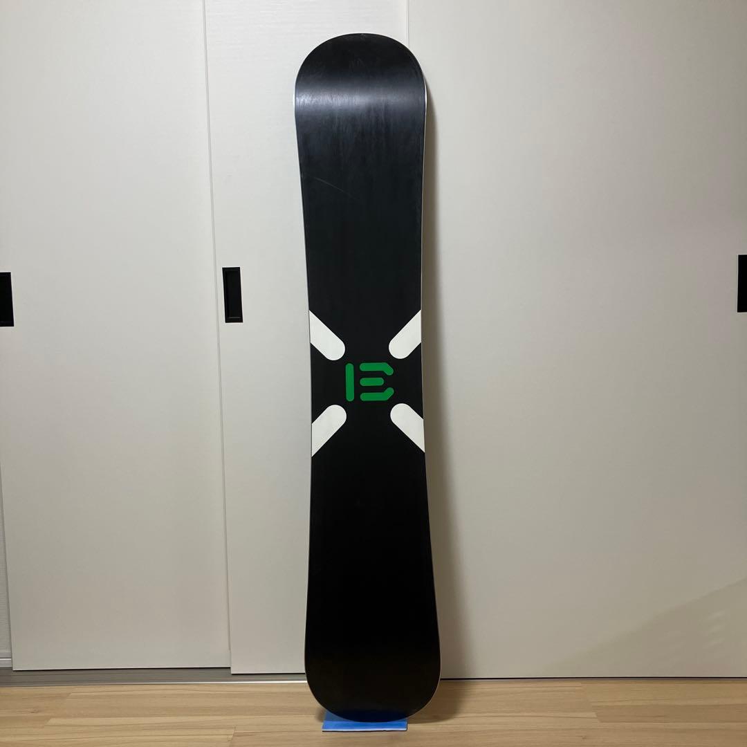 バートンカスタムX 156 Burton custom X 156 - メルカリ