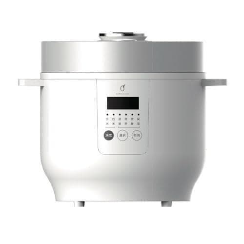 発芽玄米炊飯器 HATSUGA LABO 発芽玄米炊飯器 ELM-10 - メルカリ