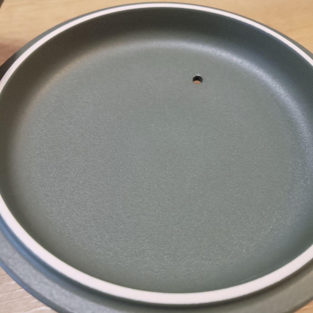 新品未使用】セラポット ミニ cerapot モスグリーン - メルカリ