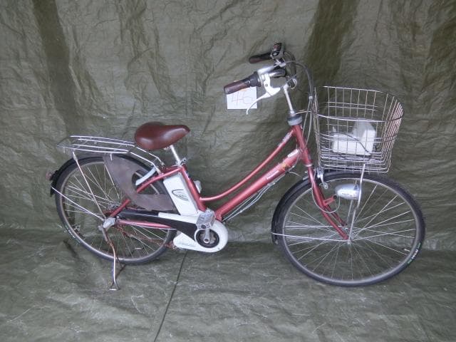 46：パナソニック MOTOR ASSIST ジャンク 引取限定：埼玉県所沢市