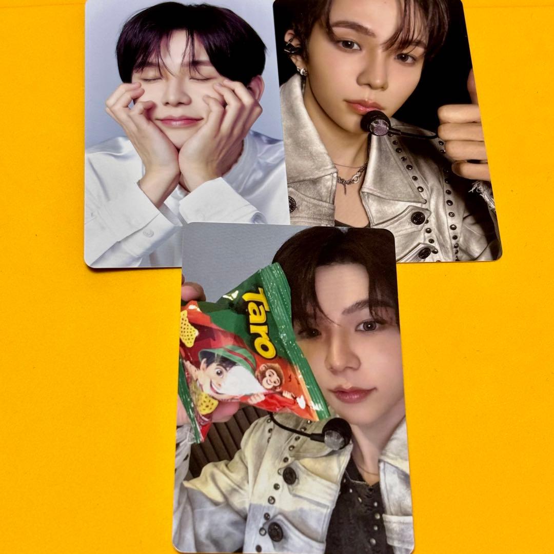 RIIZE ソウルコン 公式 MD トレカ ショウタロウ A B - メルカリ