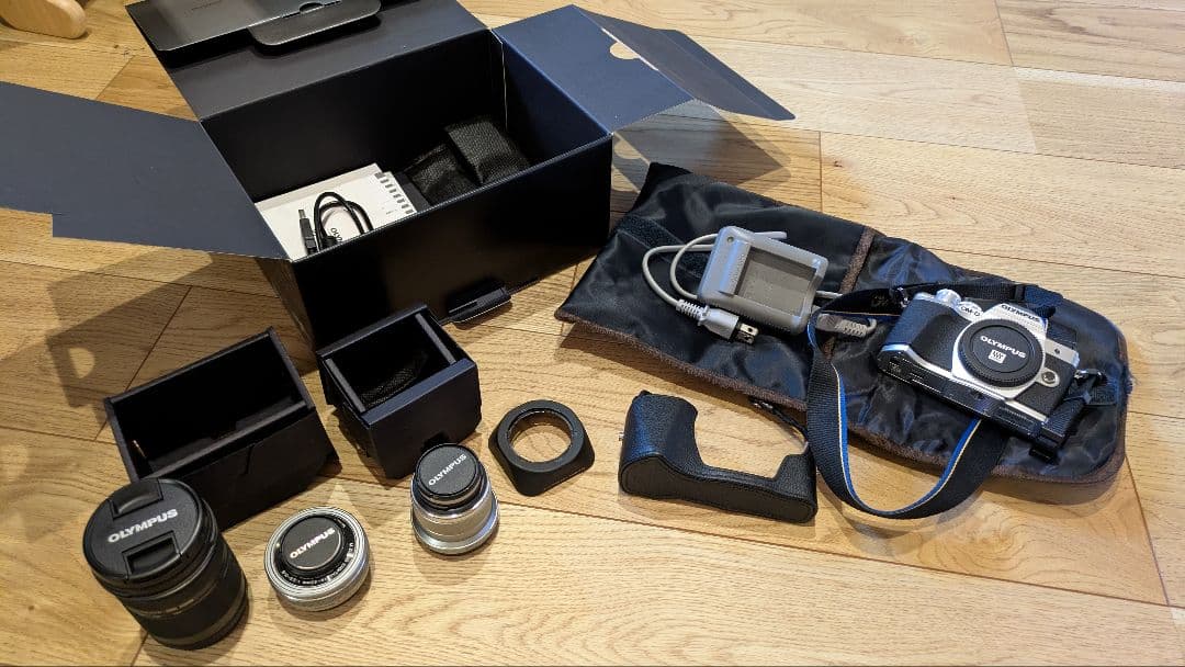 OLYMPUS EM10マークiiiセット Amazon.com : OM SYSTEM OLYMPUS OM-D E-M10 Mark III Camera Body