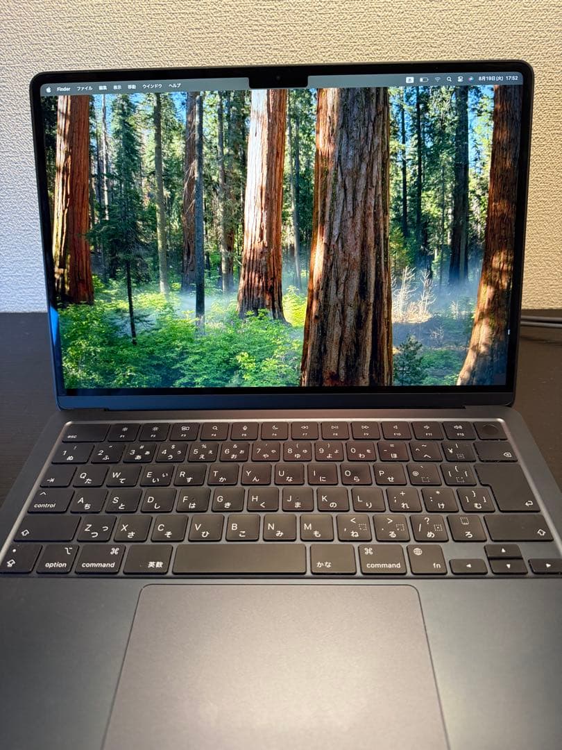 ジ*ー様 MacBookAir M2, 2022 8GB 256GB 13インチ Amazon.com: Apple 2022 MacBook Air with Apple M2 Chip, 13-inch