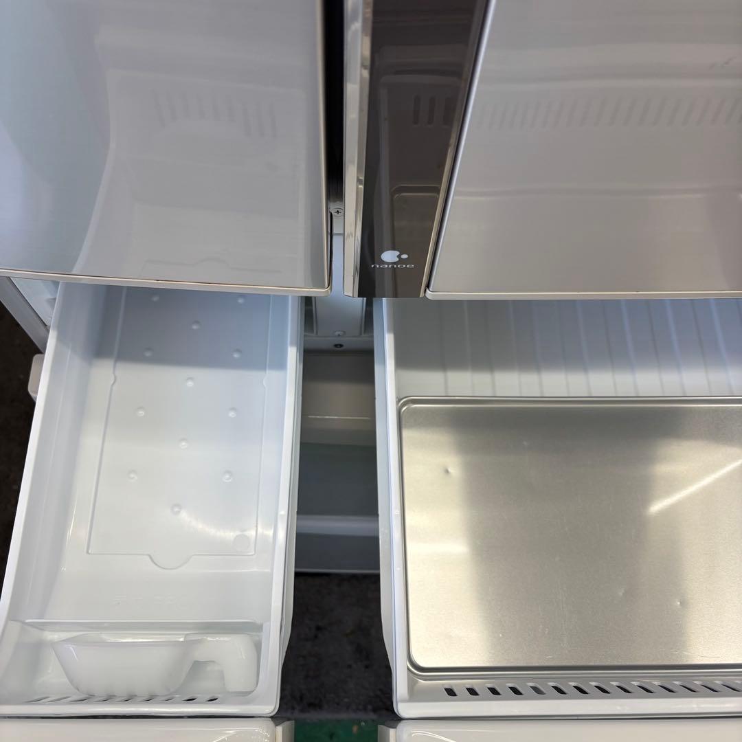 ☆787 冷蔵庫 パナソニック 大型 500-600ℓ 中古 設置無料 安い