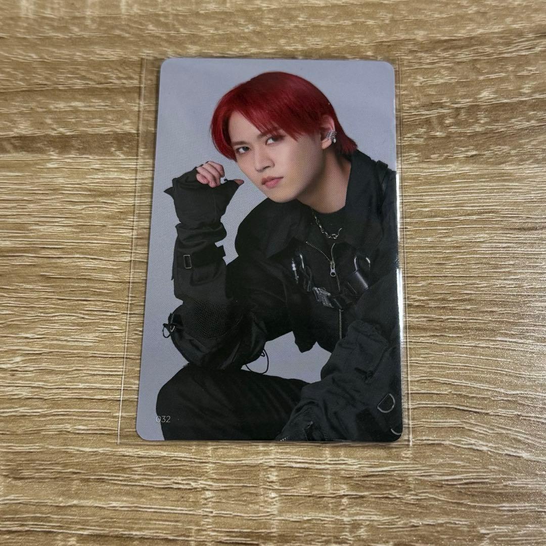 JO1 BTD 白岩瑠姫 032 ラントレ トレカ - メルカリ