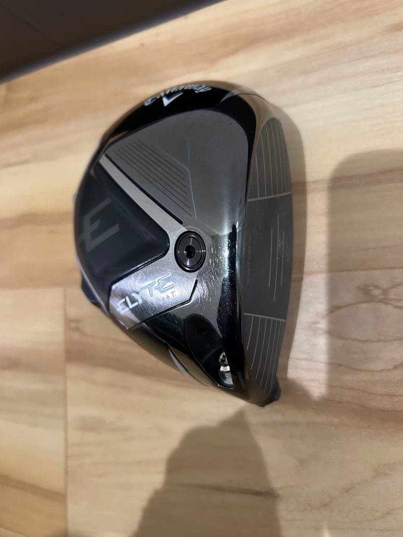 激レア・格安 エリート トリプルダイヤT ツアー TAシリアル 9度 - メルカリ