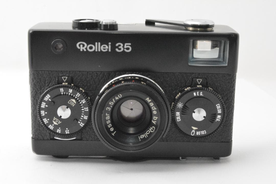 ローライ ROLLEI 35 SINGAPORE Soon to be getting this Rollei 35 (Singapore). Any recommendations