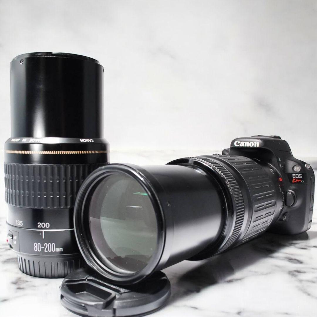 ⭐️シャッター数約5600回⭐️Canon Kiss X7一眼レフカメラ - メルカリ