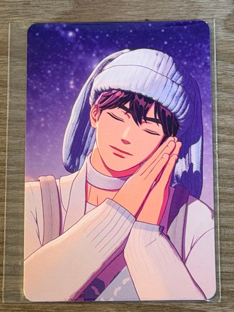 Plave PLBBUU イェジュン MD購入特典 トレカ yejun - メルカリ