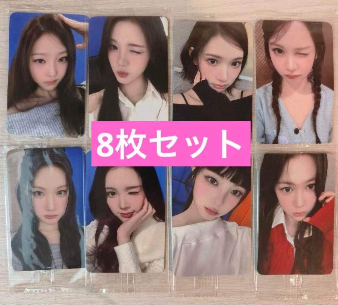 hearts2hearts focus ktown4u サイン会　トレカ　セット jp.ktown4u.com : Hearts2Hearts - [1st Mini Album [FOCUS] MD