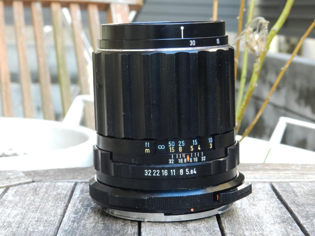 PENTAX 6×7 67 SMC Macro Takumar 135mm F4 - メルカリ