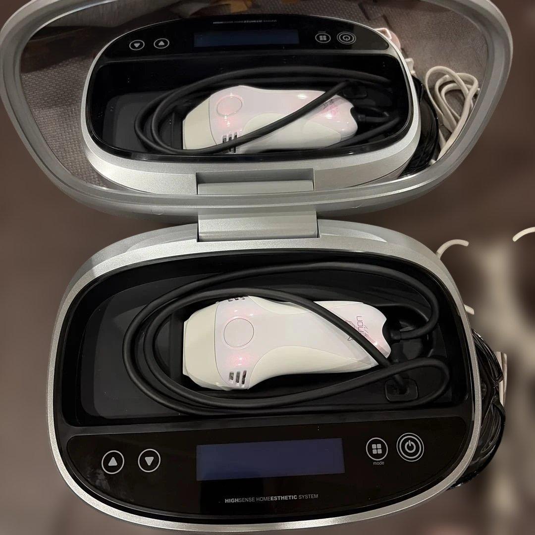 家庭用脱毛器 ケノン Ver8.5 - メルカリ