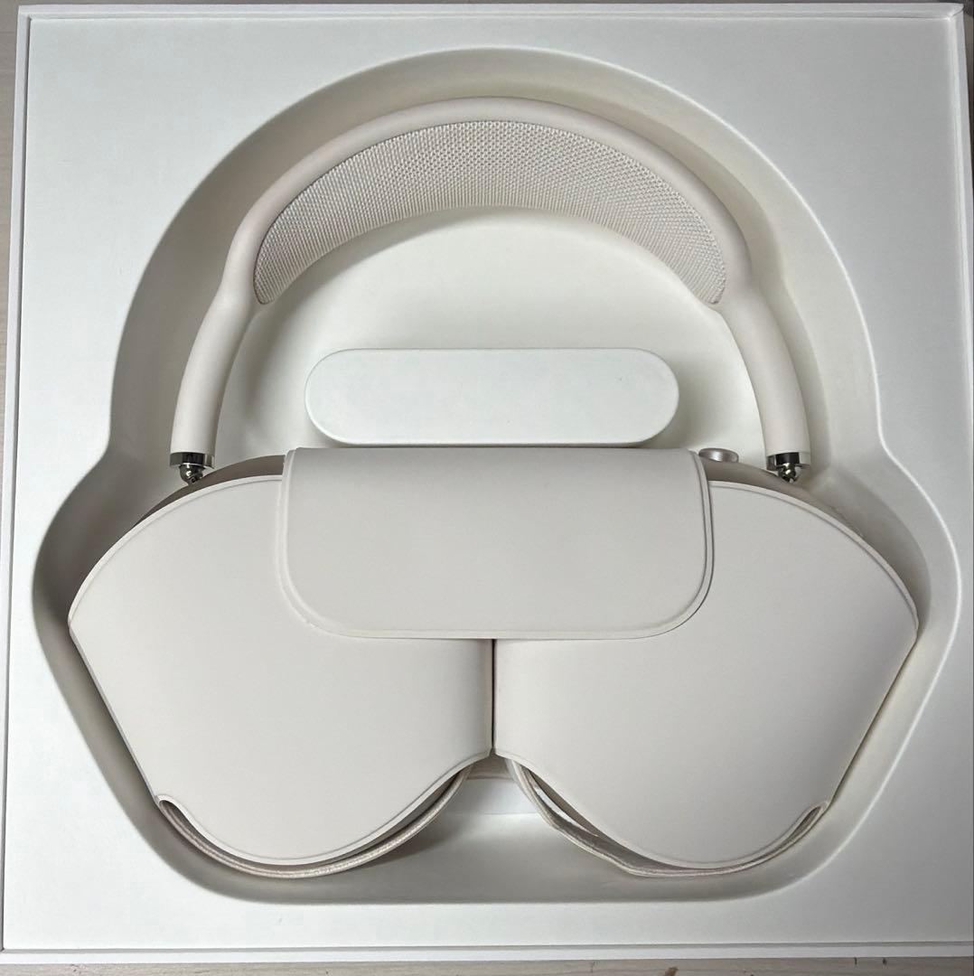 AirPods MAX スターライト AirPods Max - スターライトを購入 - Apple（日本）